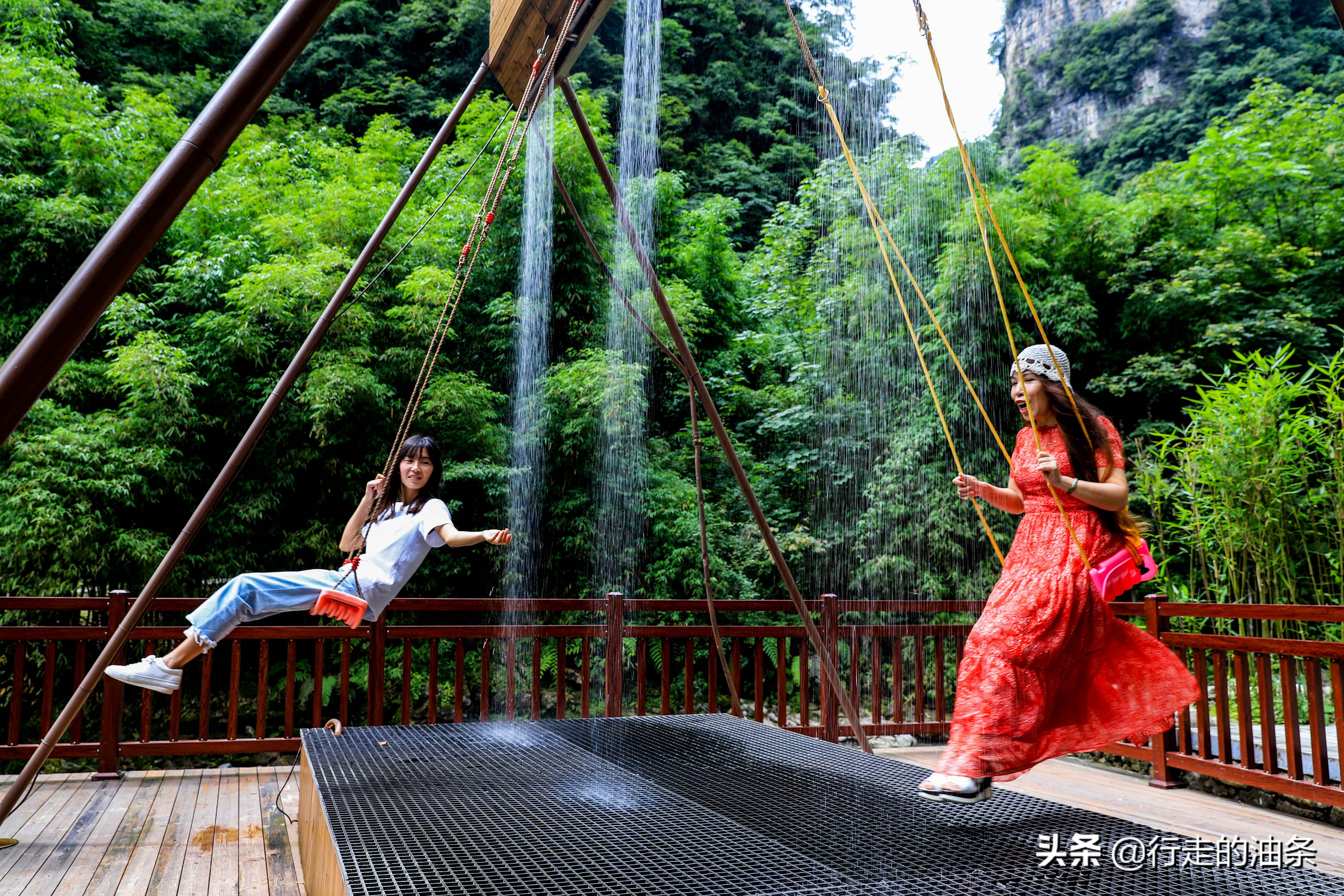 三峡竹海秭归,秭归三峡竹海