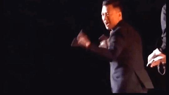 孙红雷早期艺考视频,曾经的霹雳舞冠军孙红雷