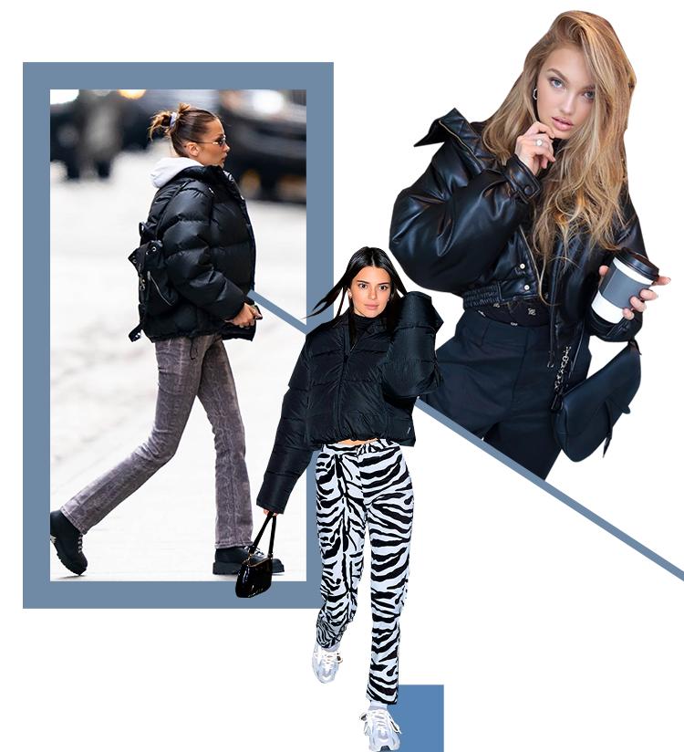 羽绒服种草清单图片大全,冬天的c位50件羽绒服种草清单来了