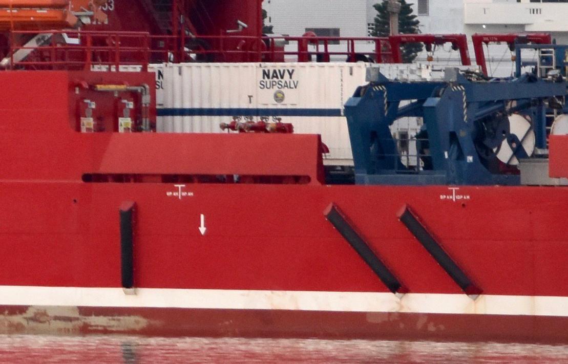 美国f35坠落南海是怎么打捞上来的,美军找回f35残骸