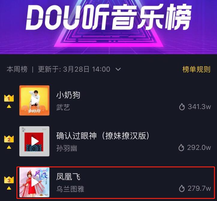 乌兰图雅抖音最红歌曲视频,乌兰图雅唱歌的抖音视频