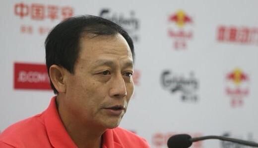 王宝山带队训练,王宝山教练现状