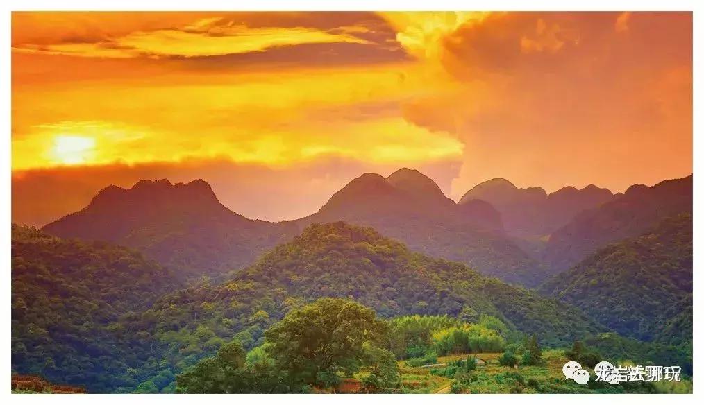 新罗区著名景点有哪些地方,新罗区景点排行榜前十名