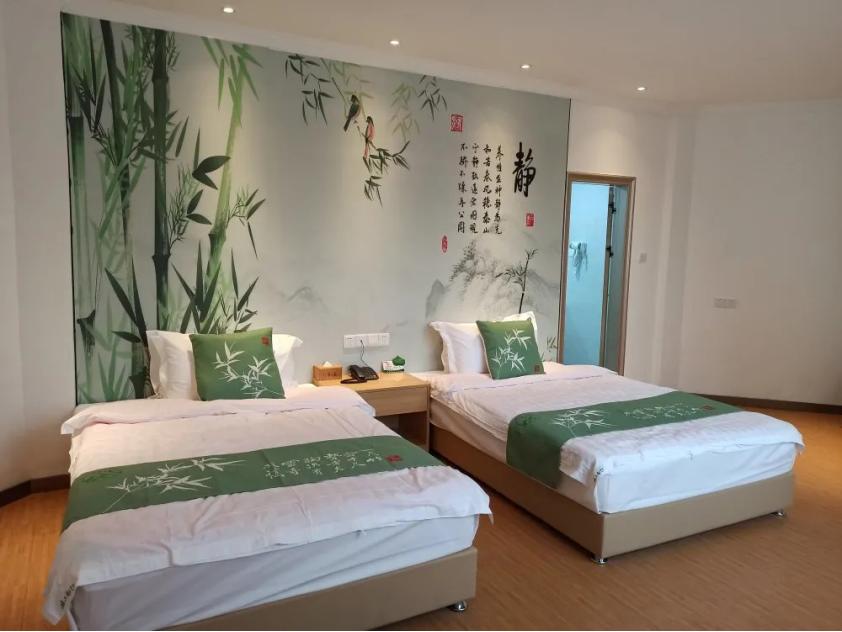 古水绿野广宁,徒步旅游广宁