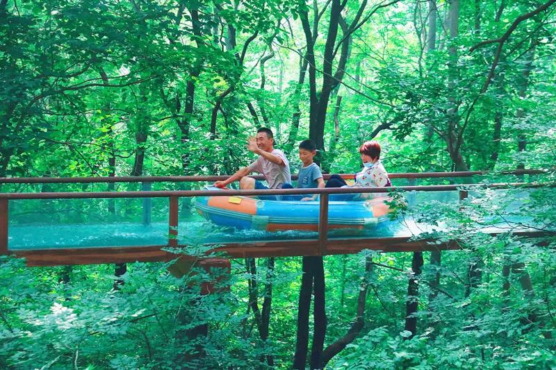 抱犊寨高考生优惠,中考生免费福利