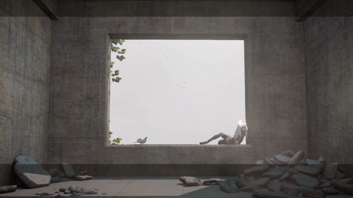 尼尔机械纪元为什么评分这么高,尼尔机械纪元和人工生命的关系