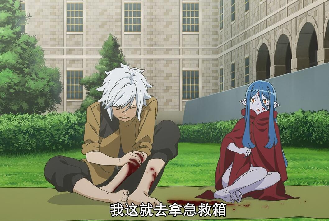 JC社亲儿子开播,龙女萌妹子awsl,信息量很大还藏着刀片