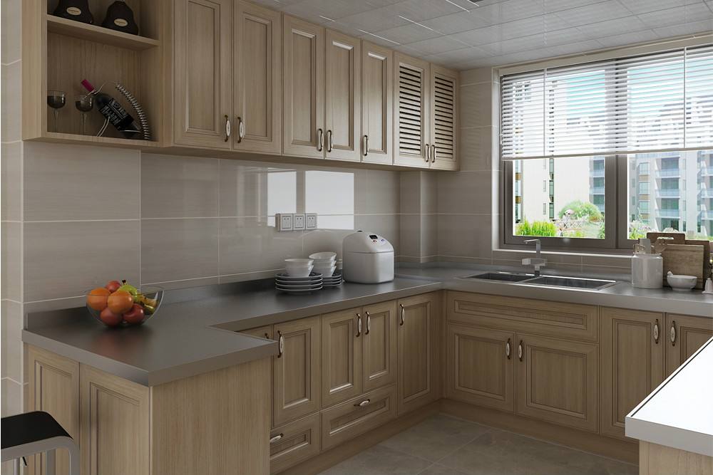 全铝橱柜和不锈钢哪个好,全铝橱柜背面用什么材料