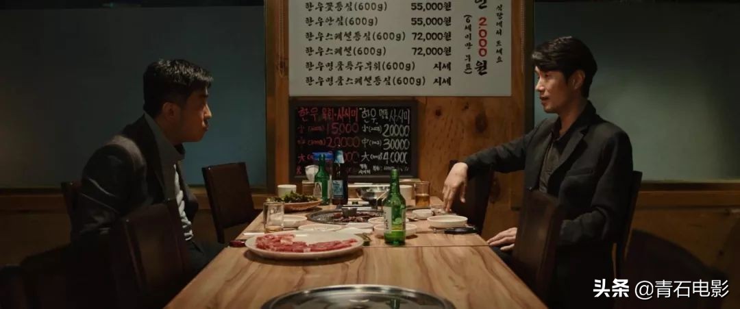 同一个剧本翻拍对比,一个剧本拍两次