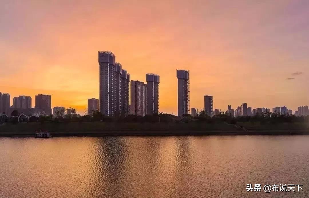 西安主城区一线河景房,河景现房即买即住