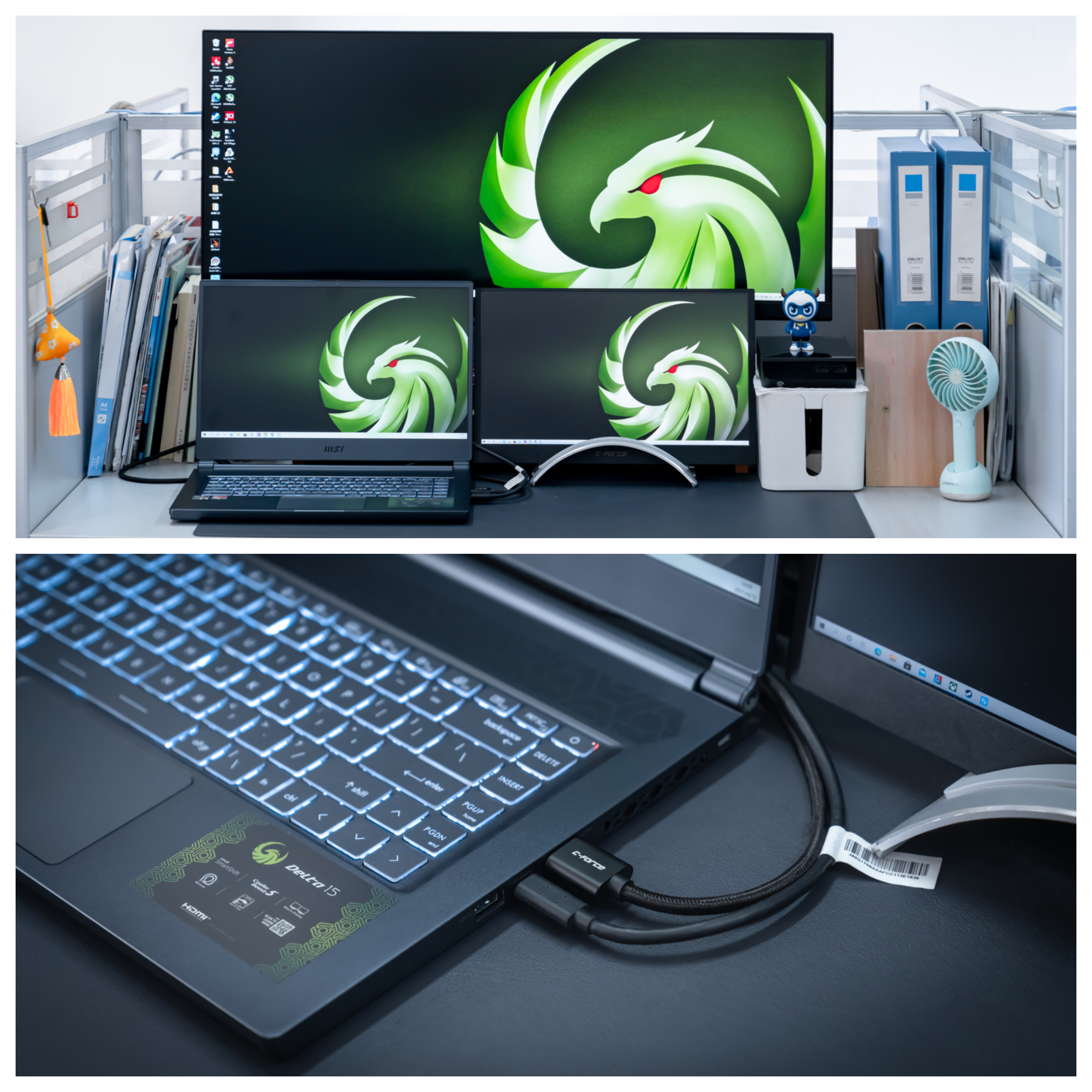 微星幻影15游戏测试,微星幻影15对比勇者