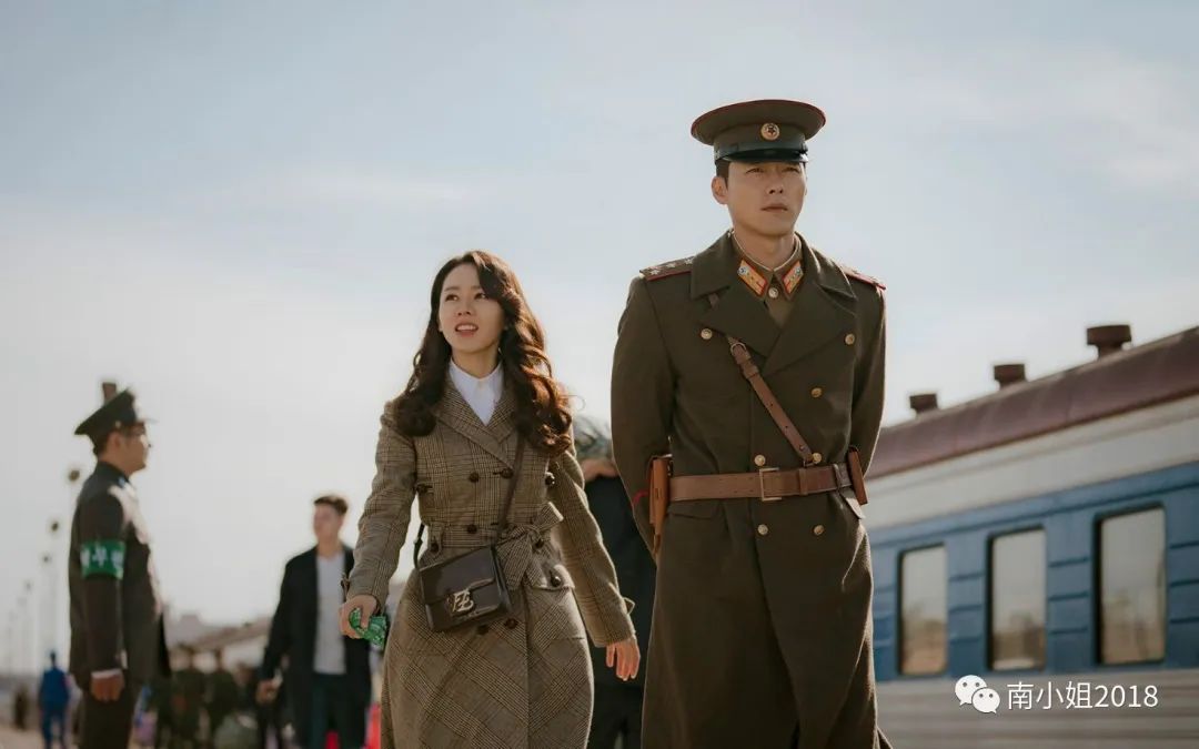 朝鲜忠犬军官爱上韩财阀千金，韩剧为何这么好哭？