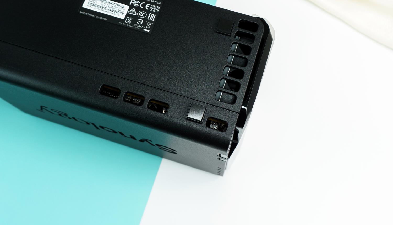 群晖ds220+详细评测,群晖ds220跟绿联dx4600哪个好