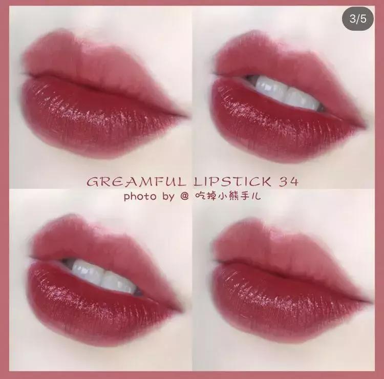 全球公认最好用的10大口红色号,最好用不掉色的口红排行榜女士