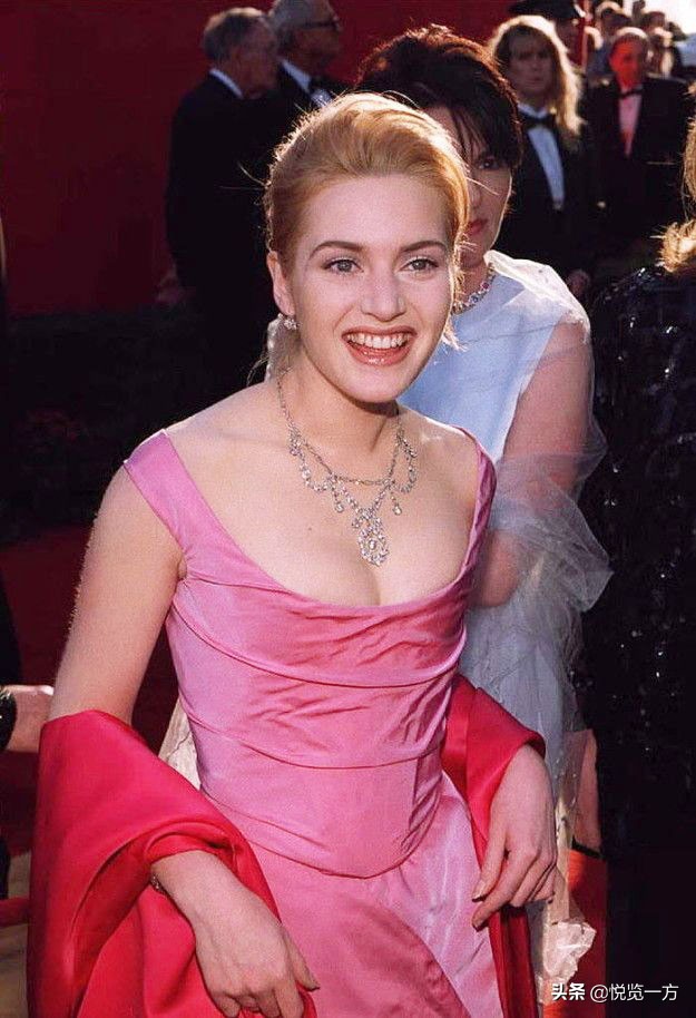 凯特温斯莱特巅峰照,凯特温丝莱特奥斯卡