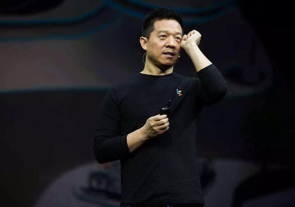 贾跃亭属于经济犯罪吗,贾跃亭让我们为梦想窒息