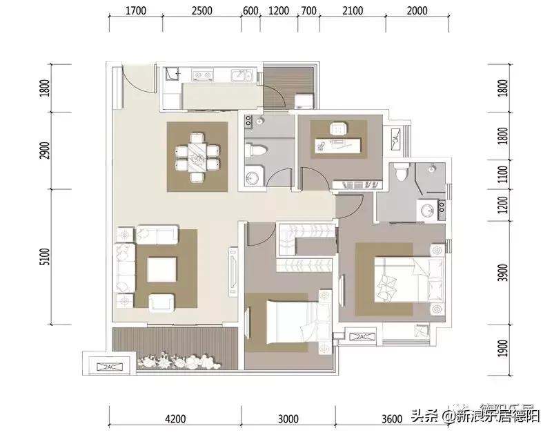 美信国际花园城周边楼盘,美信国际花园城户型