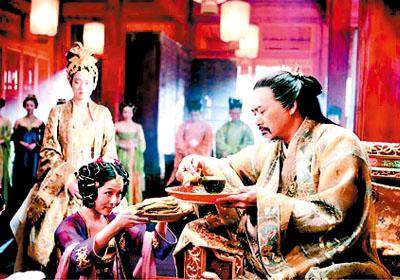 春色满园关不住，一枝红杏出墙来帝王们的烦心事：咋又出轨了呢