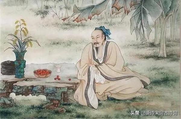 元好问：醒来明月，醉后清风