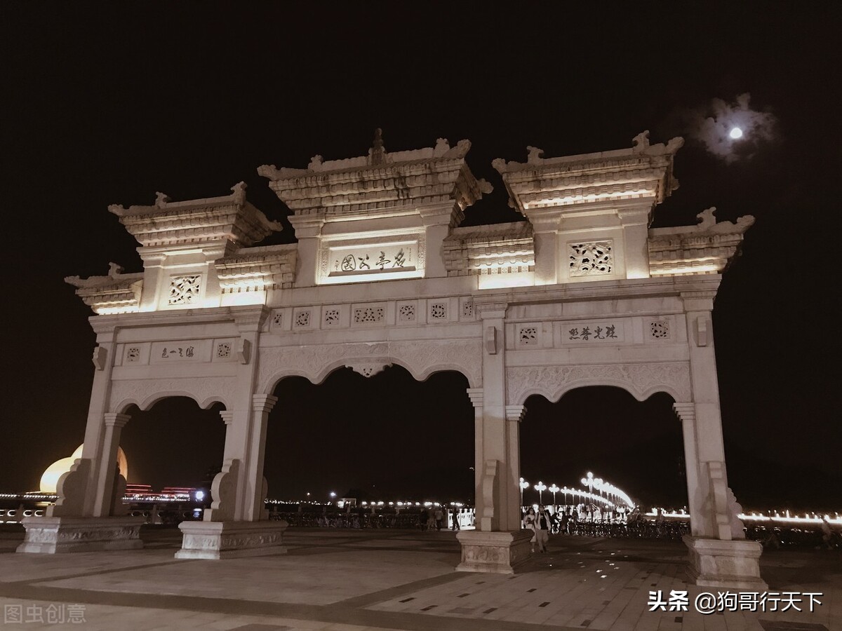 珠海景点排行榜前十名,珠海免费开放的沙滩十大免费景点