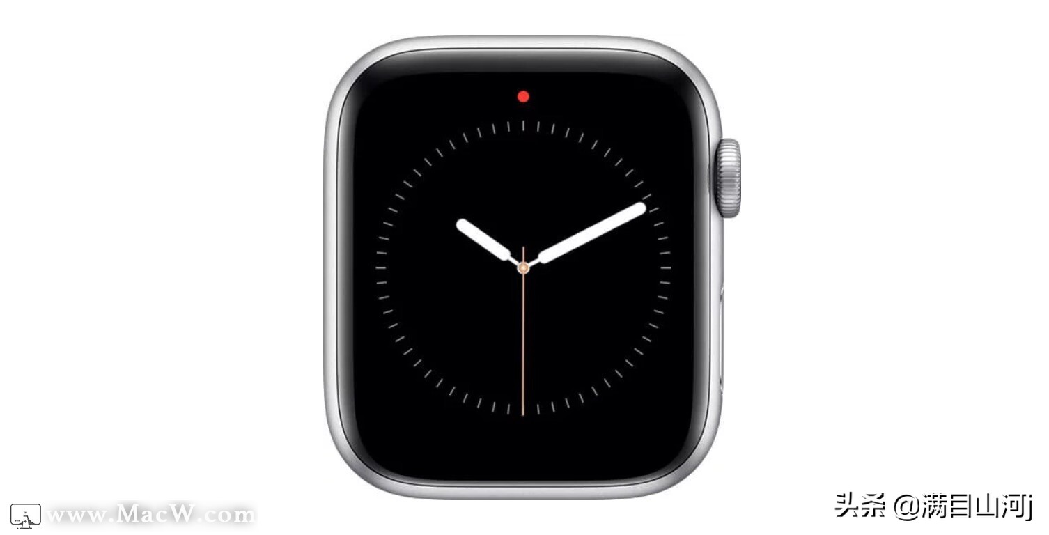 applewatch边缘数字表盘怎么用,applewatch红圈绿圈蓝圈代表什么