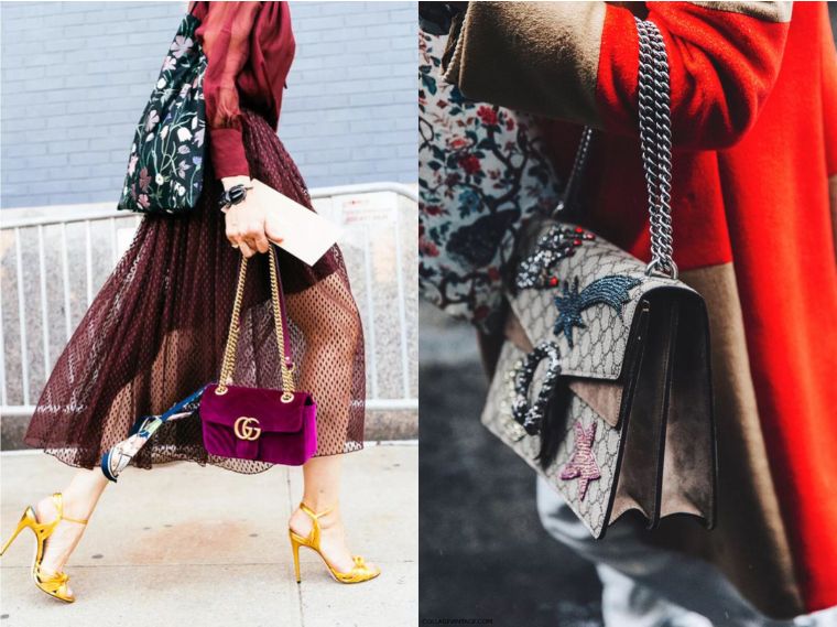 谈谈对gucci的向往,gucci才是真正的纸醉金迷