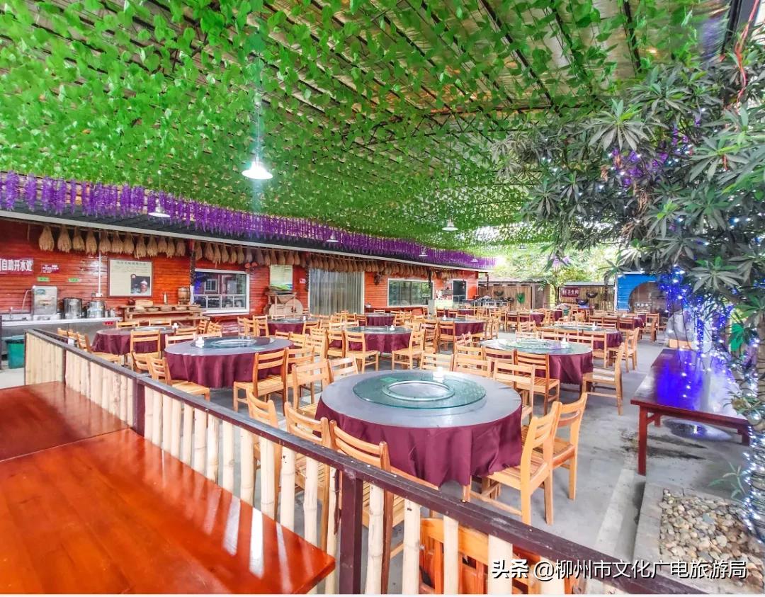 旅游农家乐,旅游休闲两不误