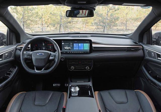 为什么福特锐界卖不过汉兰达,福特锐界吊打汉兰达