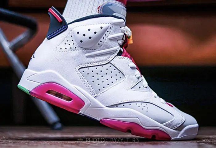 4月发售|流川枫AJ5发售脚步越来越近