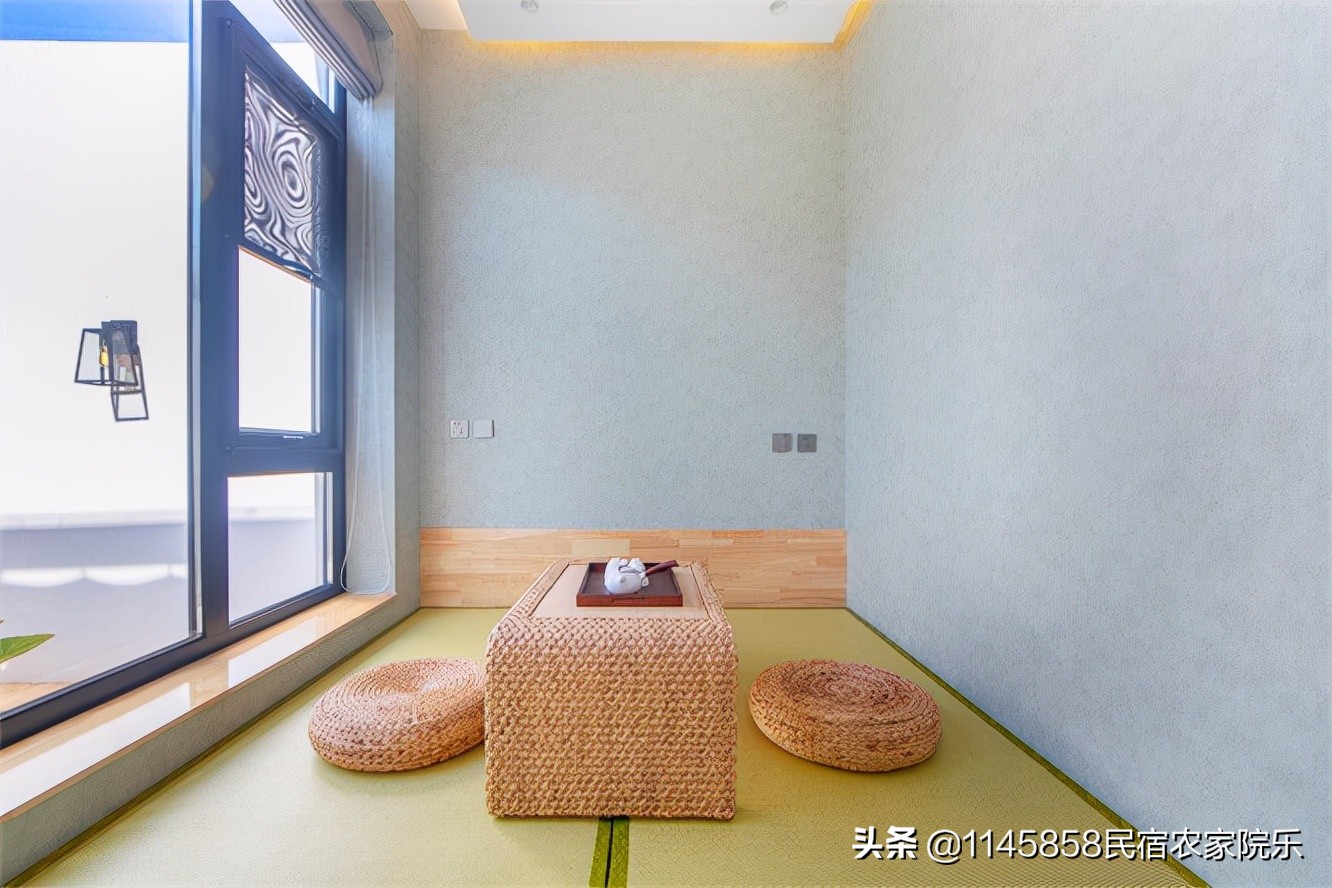 密云水库唐家峪民宿,北京密云水库眷栖精品民宿