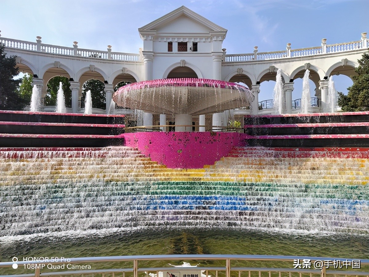 荣耀50pro视频评测,荣耀50pro静态展示