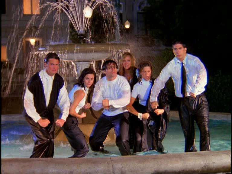 老友记1993,1993年老友记不为人知的往事