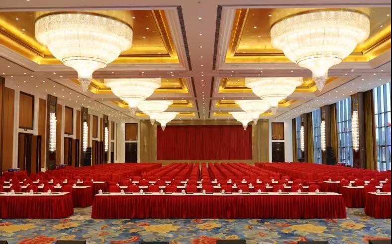 劲风扬帆再起航续写盛世新华章宿州丰大国际大酒店12月16日盛大开业