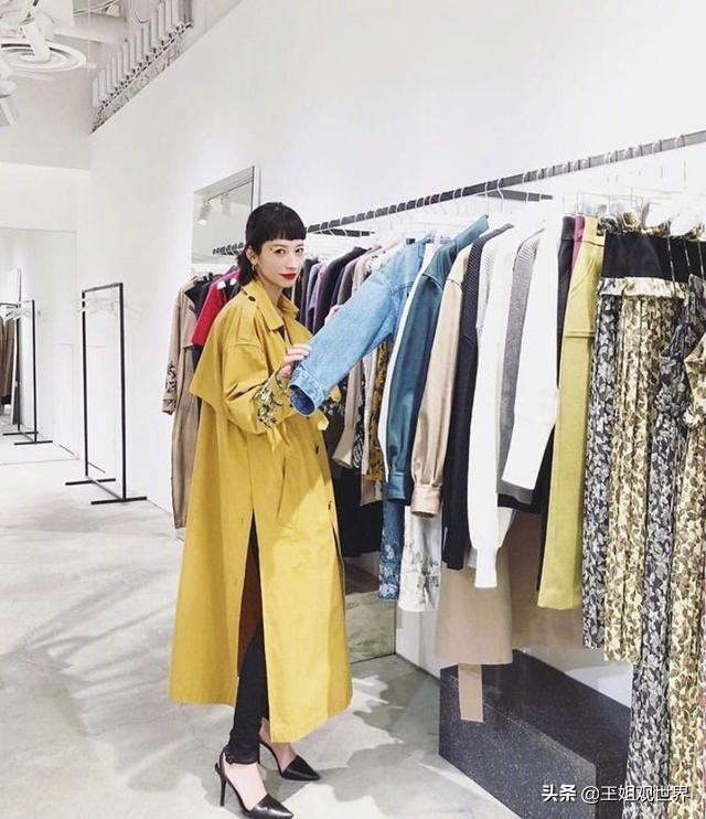 日本辣妈穿搭博主,当155小个子h型穿搭博主回归现实