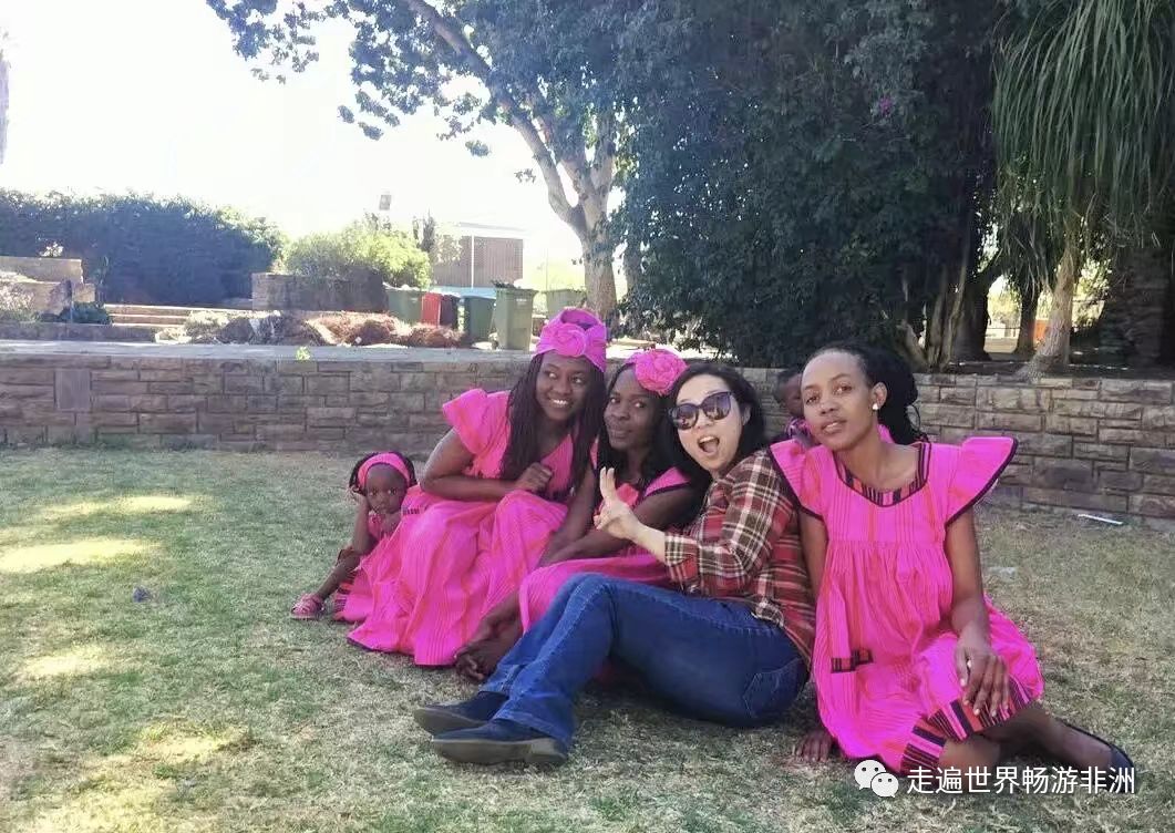 走进非洲No.338岁离开9岁女儿先生驻外中铁七局海外项目