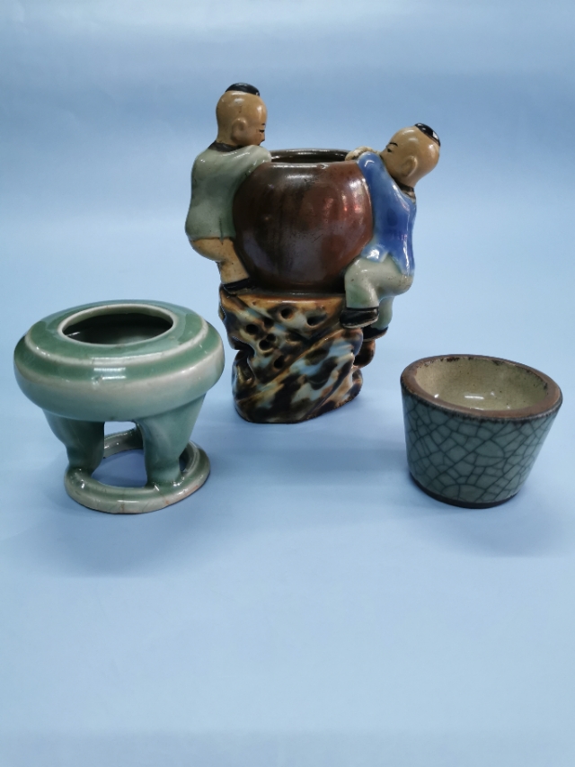 文房雅玩砚台,文房雅玩收藏