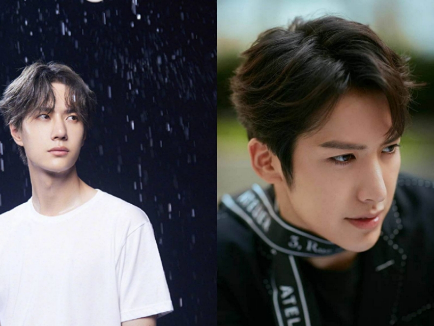 三生三世大师兄扮演者赖艺,三生三世演员都是杨幂旗下的