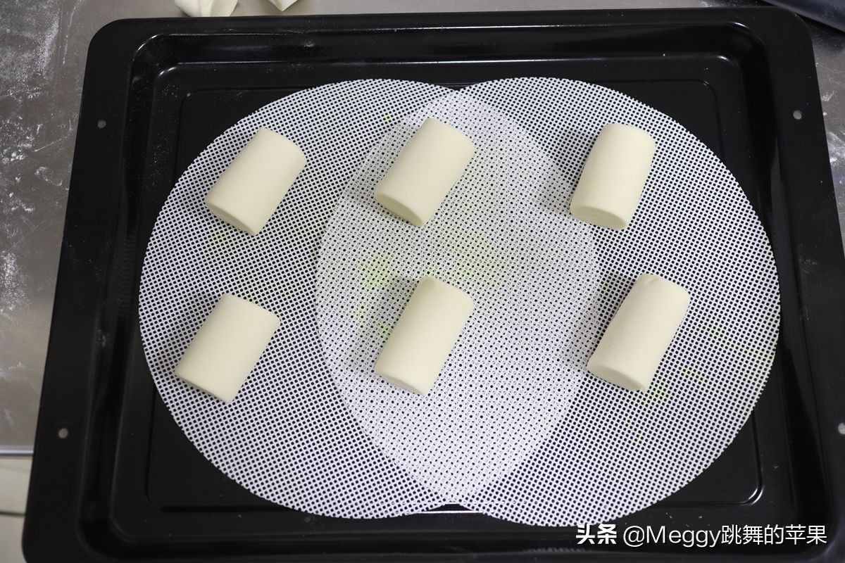 羊奶馒头做法,羊奶馒头又香又软又甜