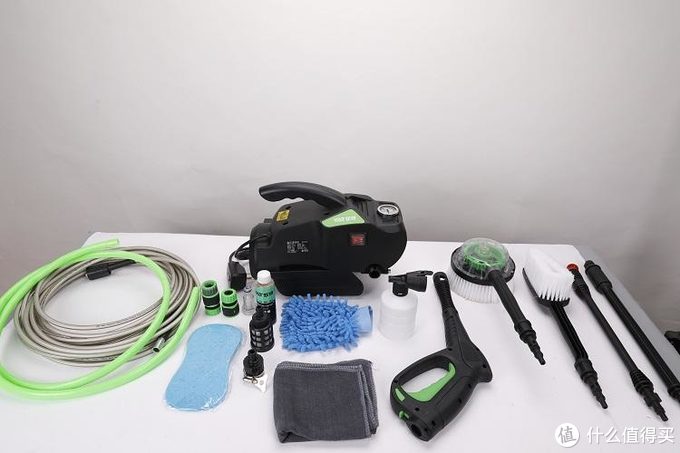 全自动洗车机洗车教程图解大全,家用高压洗车机可以洗车吗