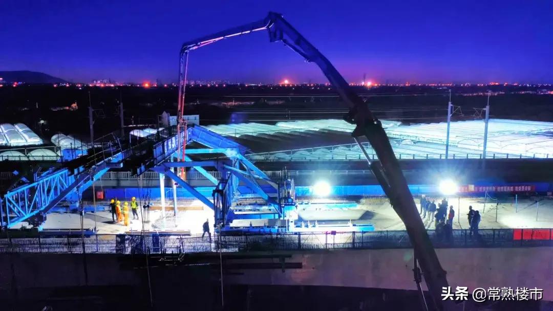 藏不住!常熟这里强势爆发,下一个城市C位即将诞生