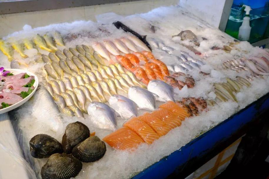 冰冻海鲜和新鲜海鲜的区别,买海鲜活的好还是干的好