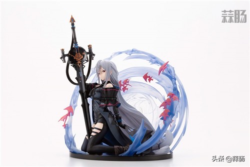 明日方舟德克萨斯手办立牌价钱,明日方舟阿米娅手办1比7