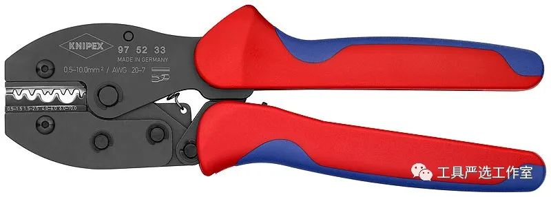 中国德国工具大比拼,一把钳子