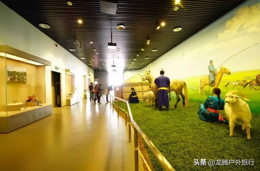 锡林郭勒超全游玩攻略，随便挑一个，就能放肆嗨啦（含线路地图）