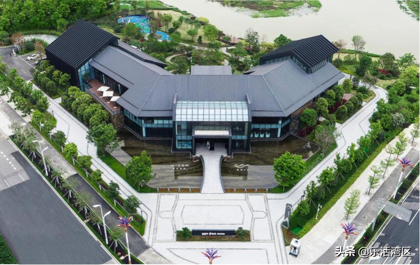 湾区最有潜力的地段,湾区发展潜力片区