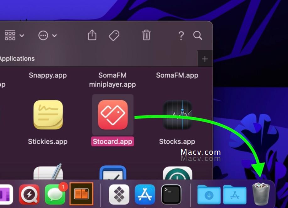 鑻规灉mac鍗歌浇app鏂规硶,鑻规灉绗旇鏈琺1鎬庝箞鍗歌浇搴旂敤绋嬪簭