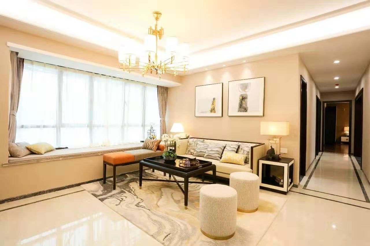 能市区何必西区？「玖洲道·禧园」启幕大都市