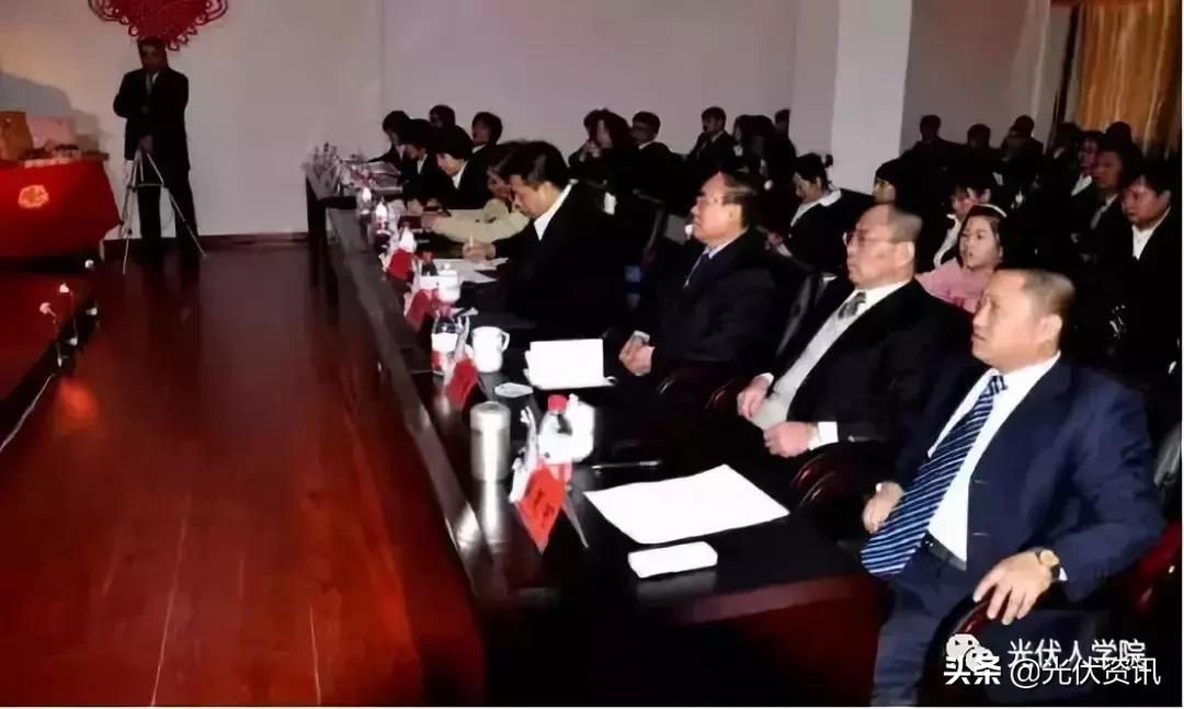 资本力量是天使还是魔鬼,海润光伏最新分析