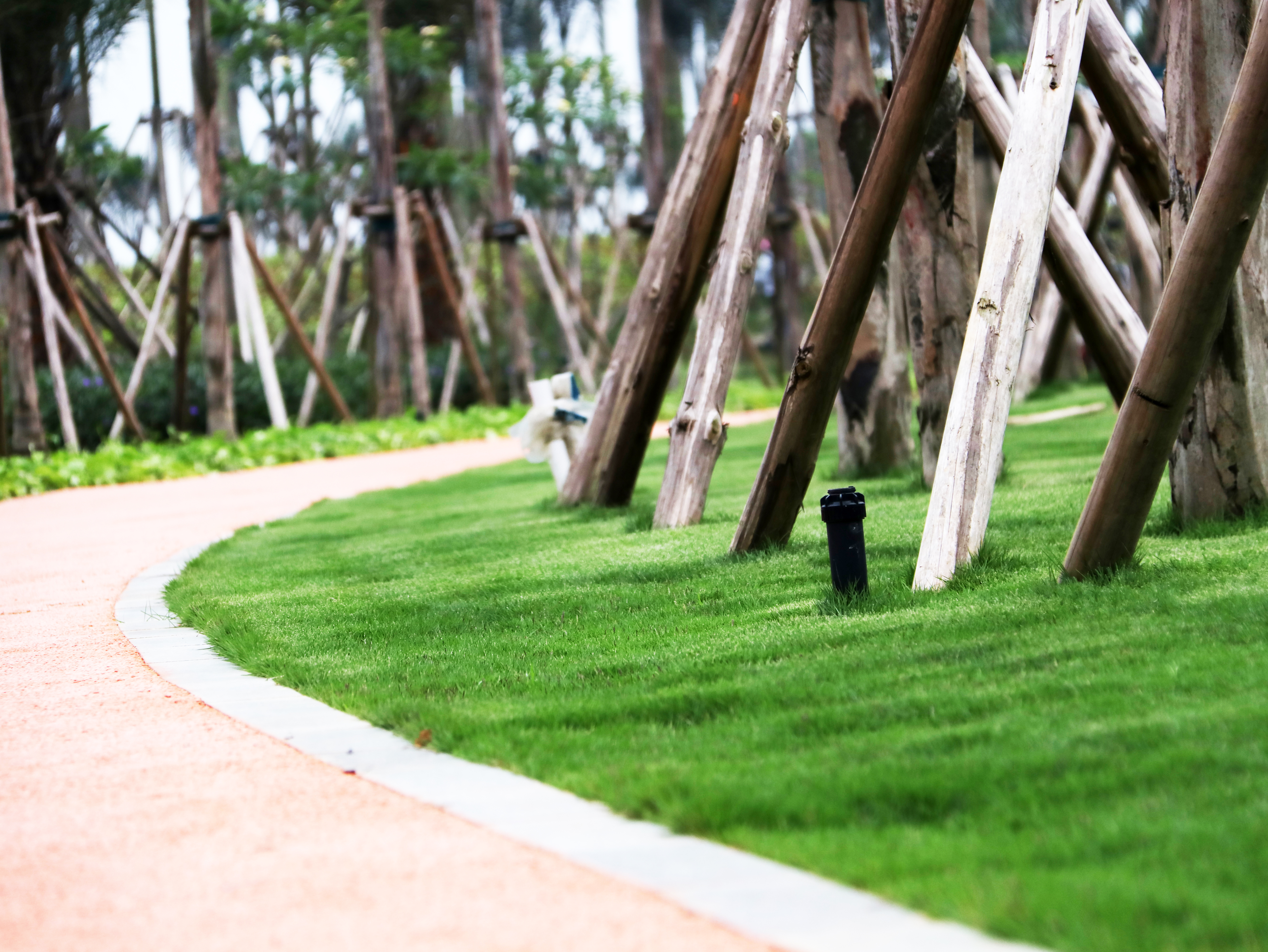 北海观山海高尔夫,北海最漂亮的场地