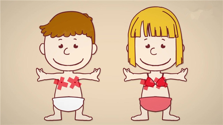 妈妈,你下面怎么会长“头发”呀!这位妈妈的回答堪称教科书